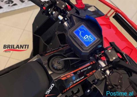 ATV Motorr 300CC ATV 4Gomsh - 6/7