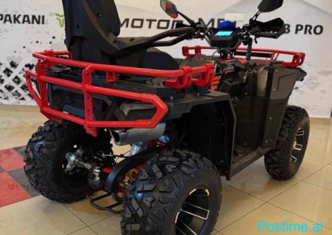 ATV Motorr 300CC ATV 4Gomsh - 7/7