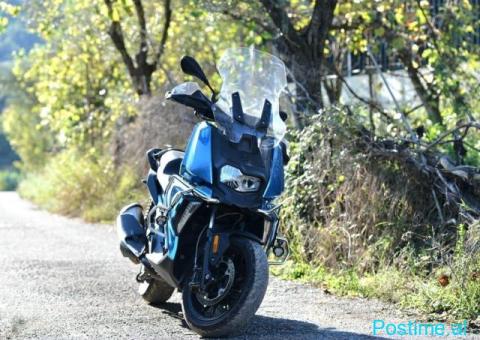 BMW C400 AUTOMATIK 2019 - 1/7