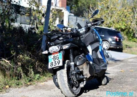 BMW C400 AUTOMATIK 2019 - 2/7