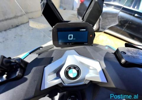 BMW C400 AUTOMATIK 2019 - 4/7