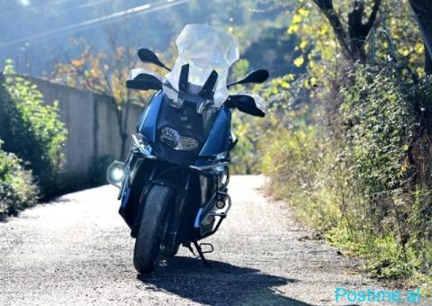 BMW C400 AUTOMATIK 2019 - 5/7
