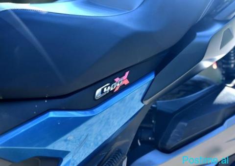 BMW C400 AUTOMATIK 2019 - 7/7