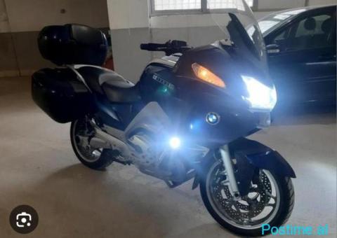 BMW R1200 RT SHITET NDËROHET - 1/6