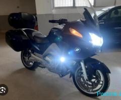 BMW R1200 RT SHITET NDËROHET