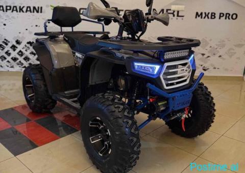 APAKANI 250 CC ATV Motorr I Ri 00KM - 1/5