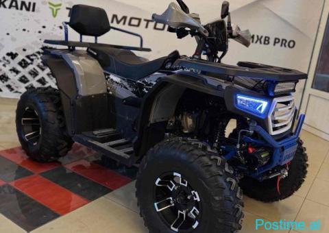 APAKANI 250 CC ATV Motorr I Ri 00KM - 2/5