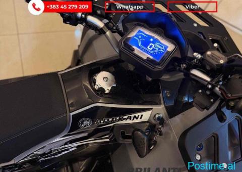 APAKANI 250 CC ATV Motorr I Ri 00KM - 4/5