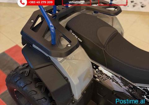 APAKANI 250 CC ATV Motorr I Ri 00KM - 5/5