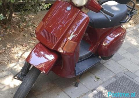 VESPA COSA 200cc ME MOTORRINO - 1/5