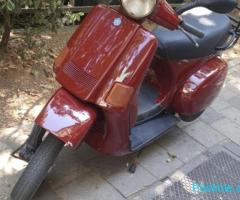 VESPA COSA 200cc ME MOTORRINO