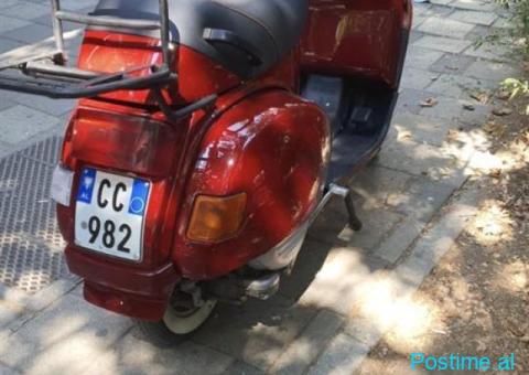 VESPA COSA 200cc ME MOTORRINO - 2/5