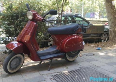 VESPA COSA 200cc ME MOTORRINO - 3/5