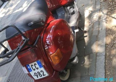 VESPA COSA 200cc ME MOTORRINO - 5/5