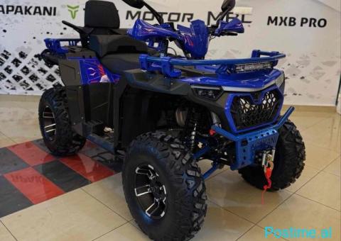 ATV 300 CC I Ri Me 0 KM Full Extra - 1/6