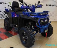 ATV 300 CC I Ri Me 0 KM Full Extra