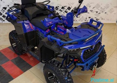 ATV 300 CC I Ri Me 0 KM Full Extra - 2/6