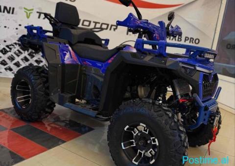 ATV 300 CC I Ri Me 0 KM Full Extra - 3/6