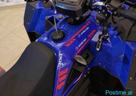 ATV 300 CC I Ri Me 0 KM Full Extra - 6/6