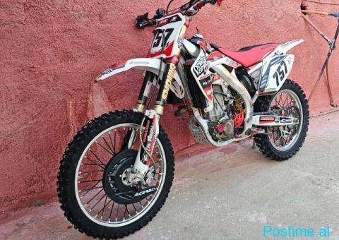 HONDA CRF 450 Okazion - 1/7