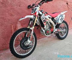 HONDA CRF 450 Okazion