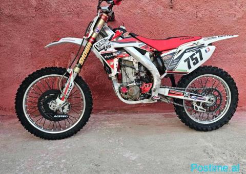 HONDA CRF 450 Okazion - 2/7