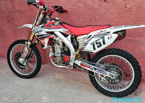 HONDA CRF 450 Okazion - 3/7