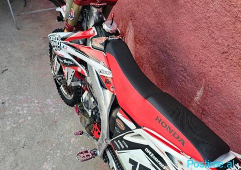 HONDA CRF 450 Okazion - 4/7