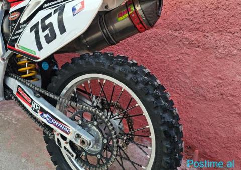 HONDA CRF 450 Okazion - 5/7