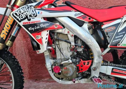 HONDA CRF 450 Okazion - 6/7