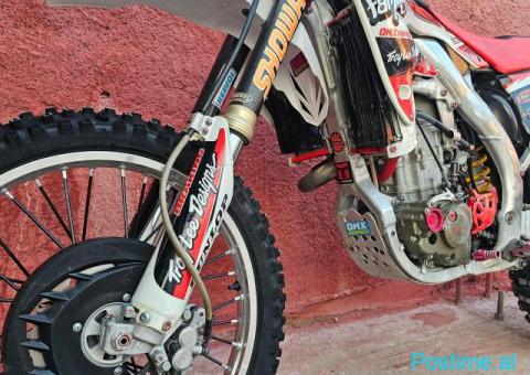 HONDA CRF 450 Okazion - 7/7