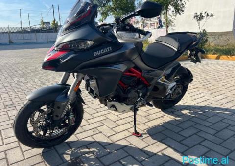 Shitet / nderrohet Ducati Multistrada 1200s - 4/6