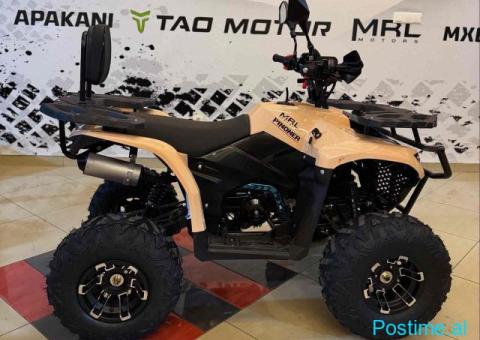 ATV 125 CC I ri Quad-Kuad- - 3/4