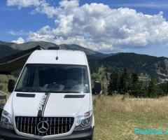 Autokamp Mercedes Sprinter 2014