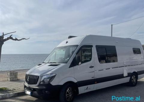 Autokamp Mercedes Sprinter 2014 - 2/10
