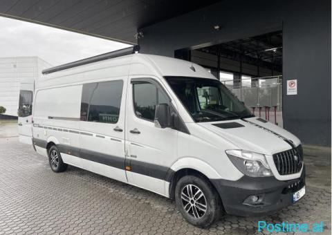 Autokamp Mercedes Sprinter 2014 - 3/10