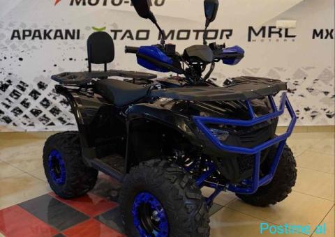 Motorr 125CC ATV Pioner - 1/4