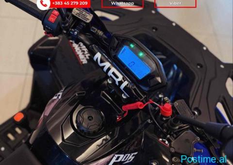 Motorr 125CC ATV Pioner - 4/4