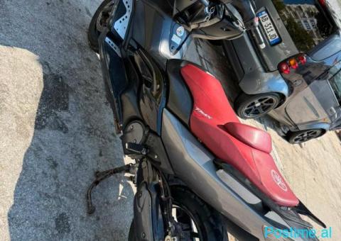 🏍️ NË SHITJE – YAMAHA TMAX 2010 🏍️ - 1/7