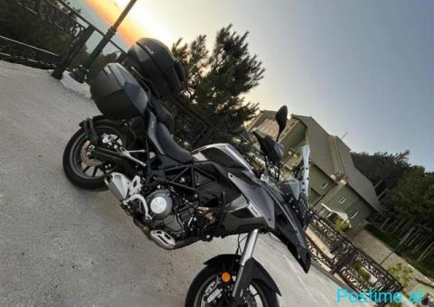 Benelli Trk502 500cc OKAZION !!! - 1/7