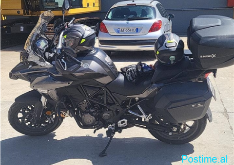 Benelli Trk502 500cc OKAZION !!! - 2/7