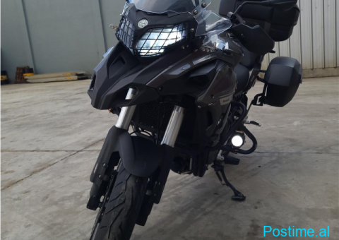Benelli Trk502 500cc OKAZION !!! - 3/7