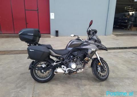 Benelli Trk502 500cc OKAZION !!! - 4/7