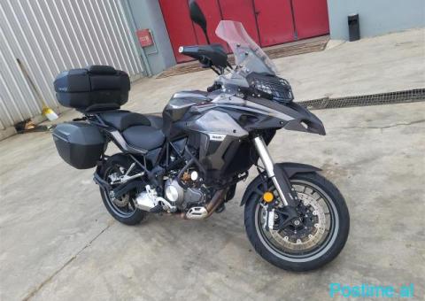 Benelli Trk502 500cc OKAZION !!! - 5/7