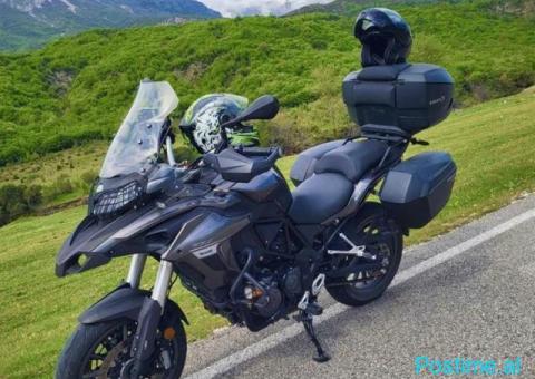 Benelli Trk502 500cc OKAZION !!! - 6/7
