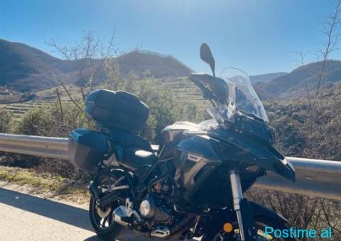 Benelli Trk502 500cc OKAZION !!! - 7/7
