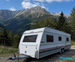 Kabe Cabby 800+ 2009 – Super Gjendje, Winter Paket, Full Ops