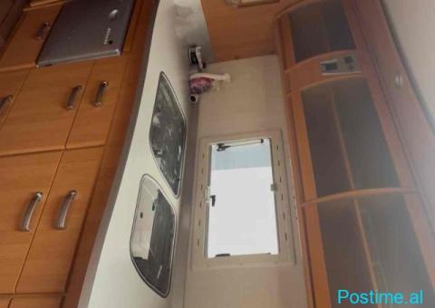 Kabe Cabby 800+ 2009 – Super Gjendje, Winter Paket, Full Ops - 3/6