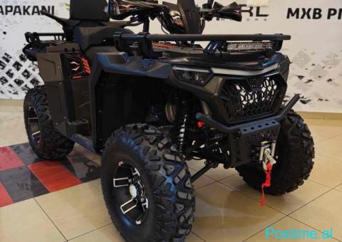 Motorr 300 CC Quad-Kuad-4Gomsh - 1/7