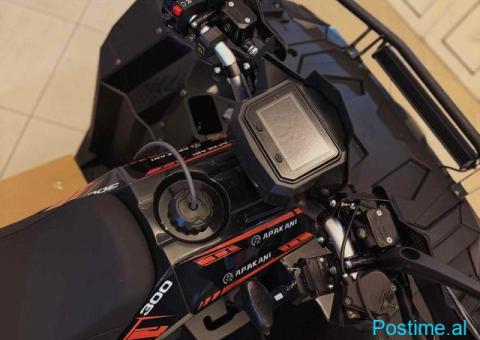 Motorr 300 CC Quad-Kuad-4Gomsh - 6/7